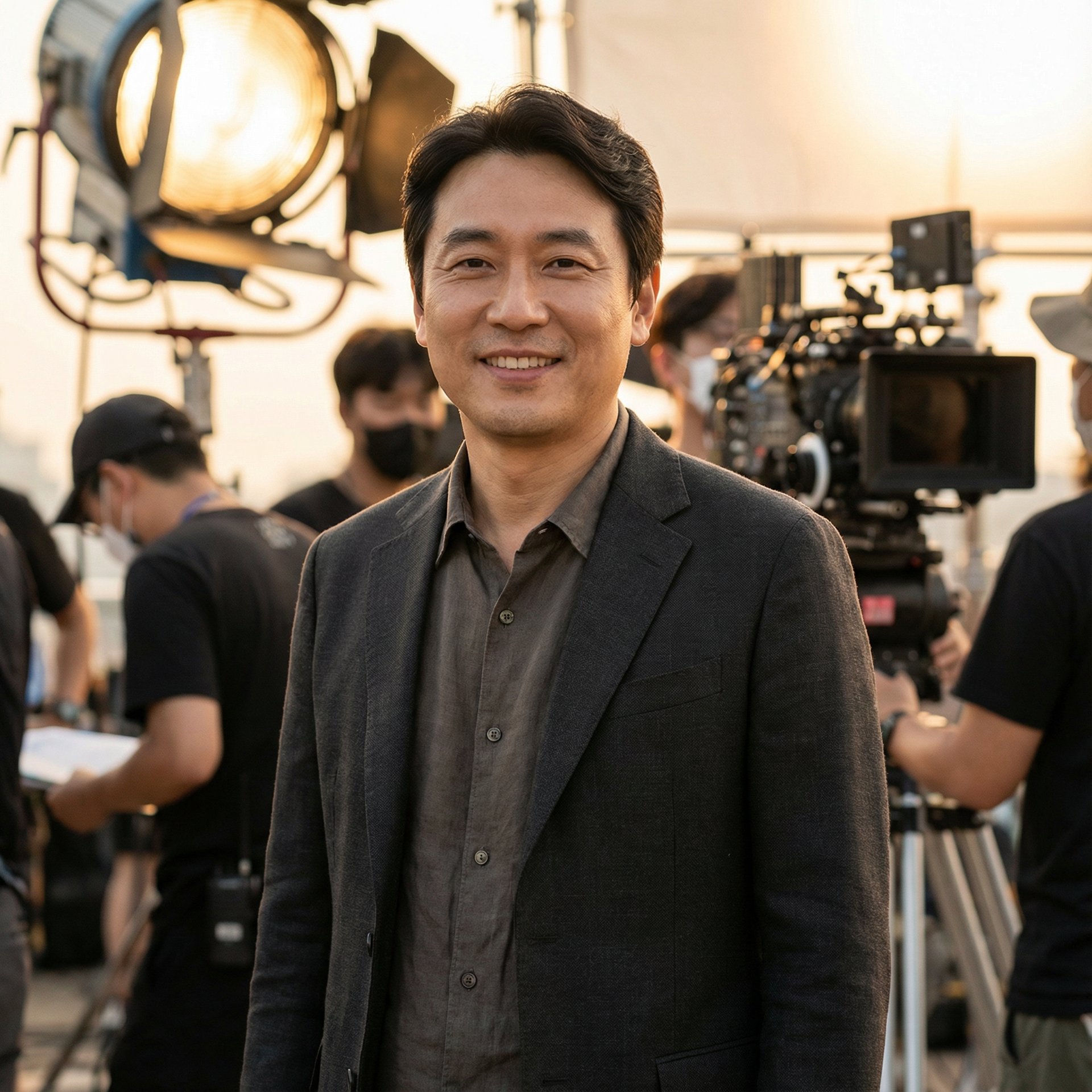 小马拉大车导演顾问