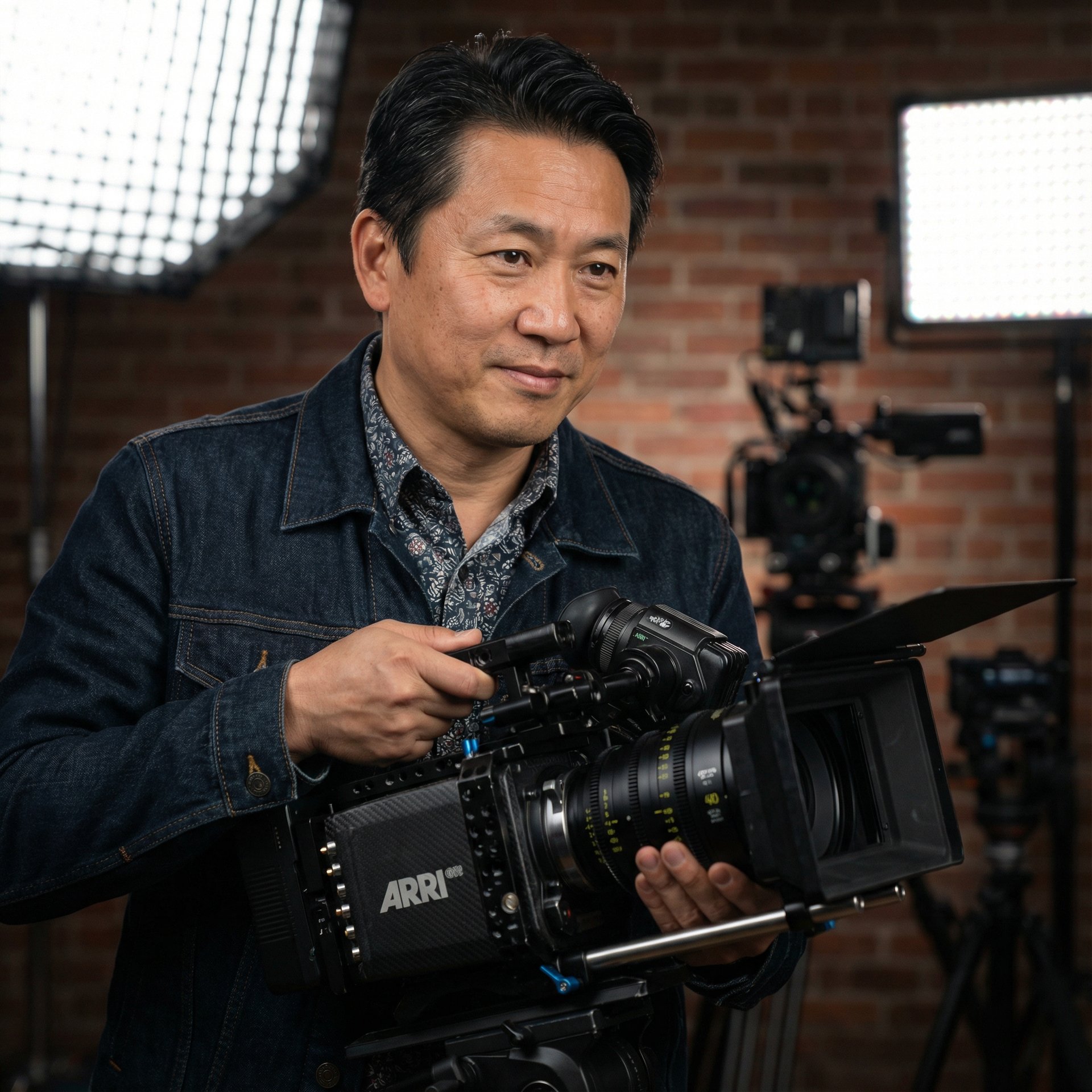 小马拉大车摄影师